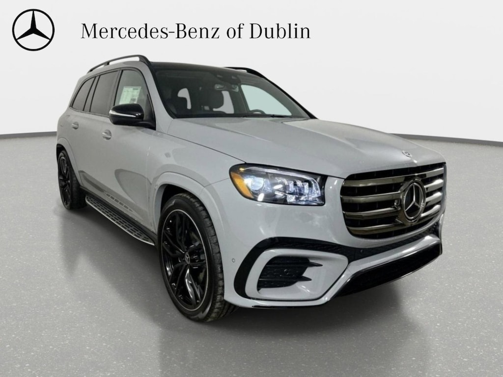 New 2026 Mercedes-Benz GLS 450 4MATIC SUV