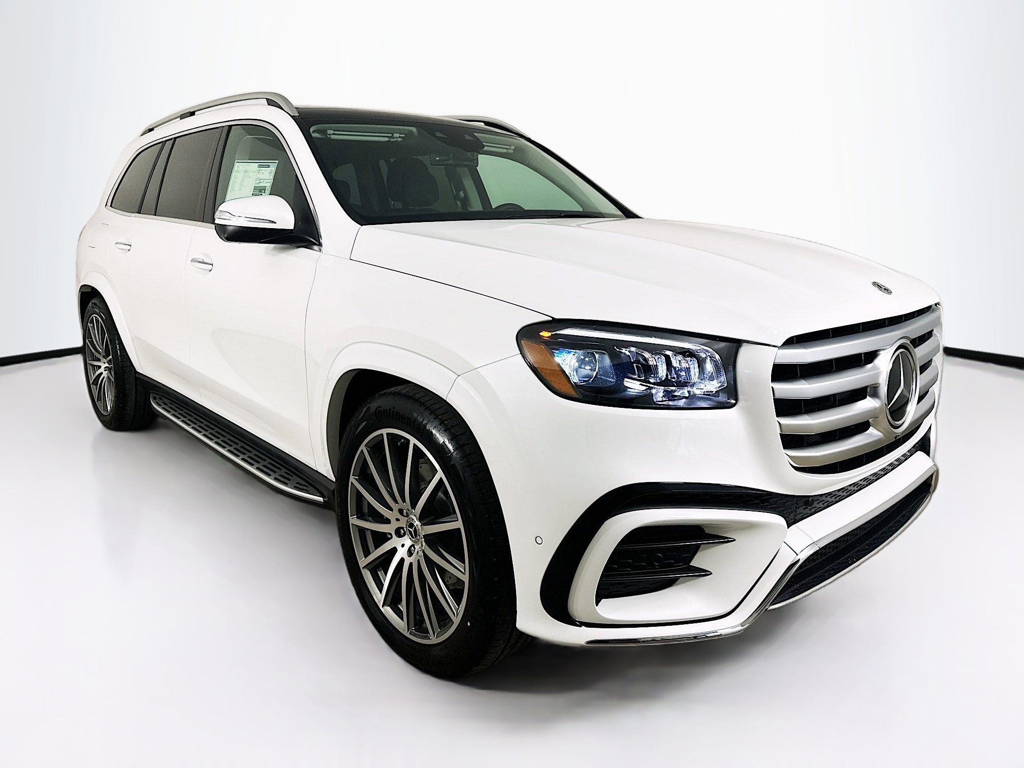 2026 Mercedes-Benz GLS Base's photo