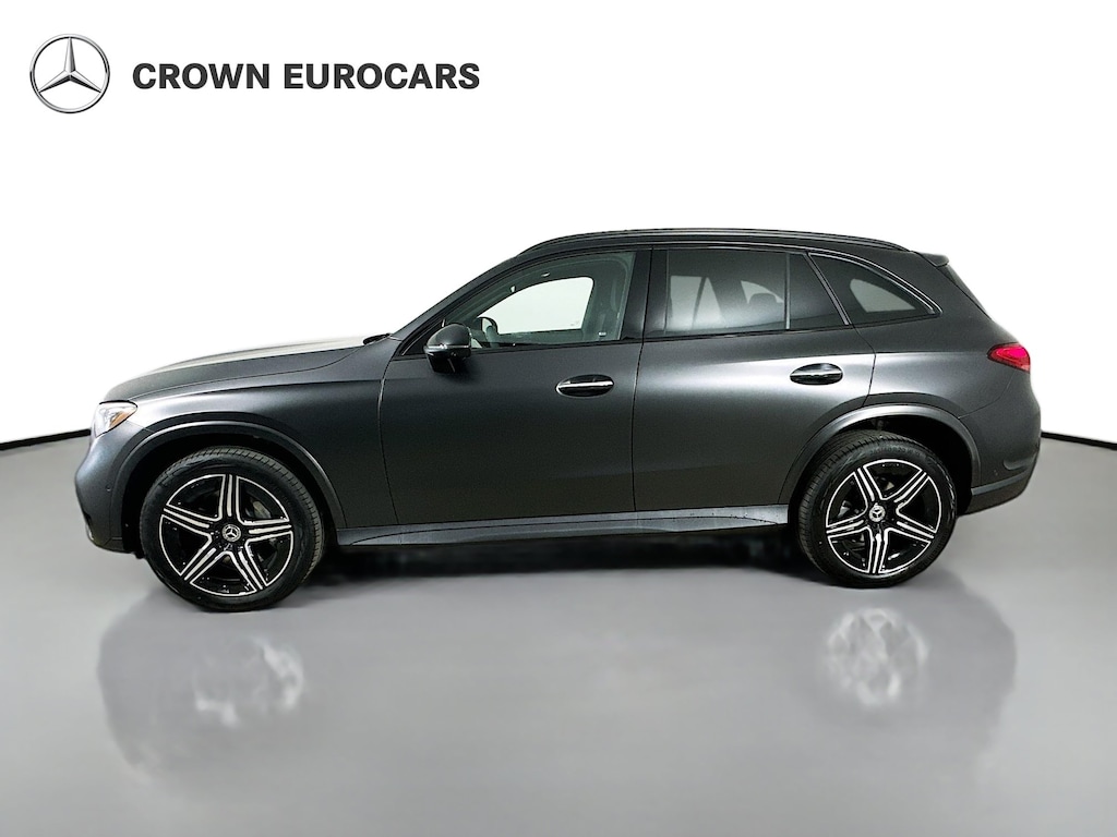 Used 2026 Mercedes-Benz GLC 300 4MATIC SUV