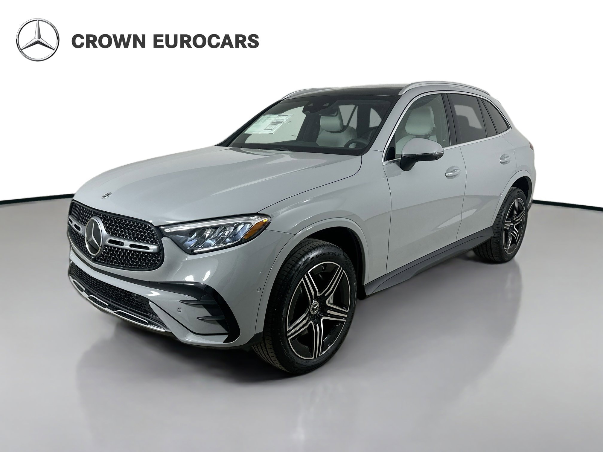2026 Mercedes-Benz GLC GLC 300 4MATIC's photo