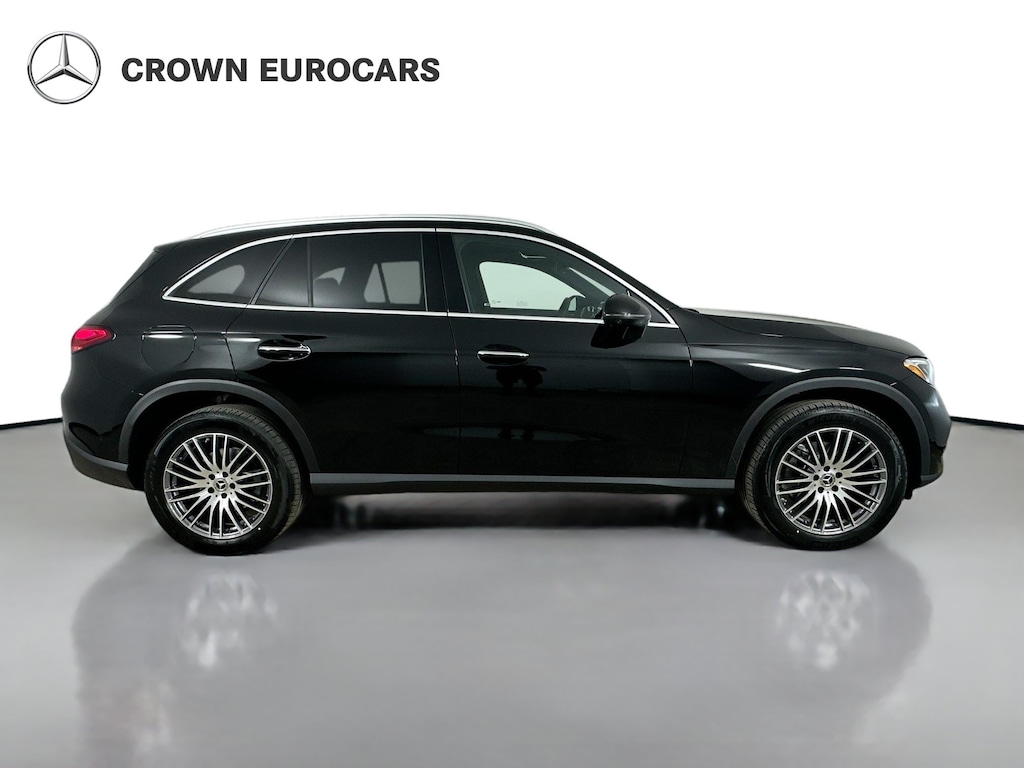 New 2026 Mercedes-Benz GLC 300 4MATIC SUV