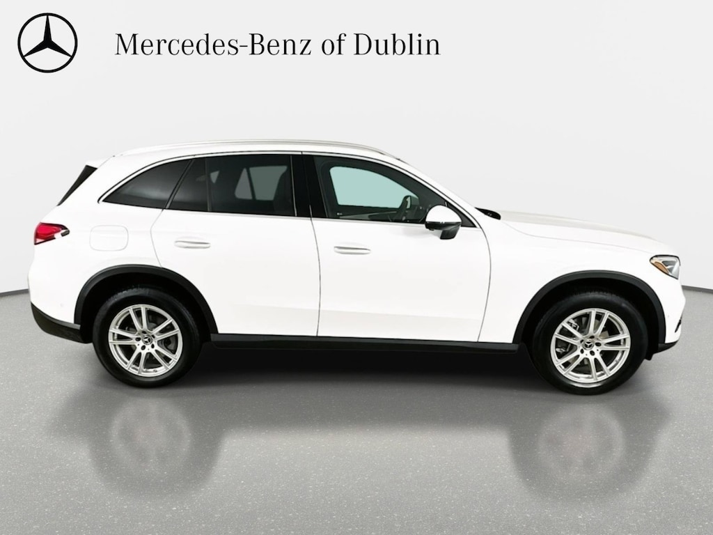 Used 2026 Mercedes-Benz GLC 300 4MATIC SUV
