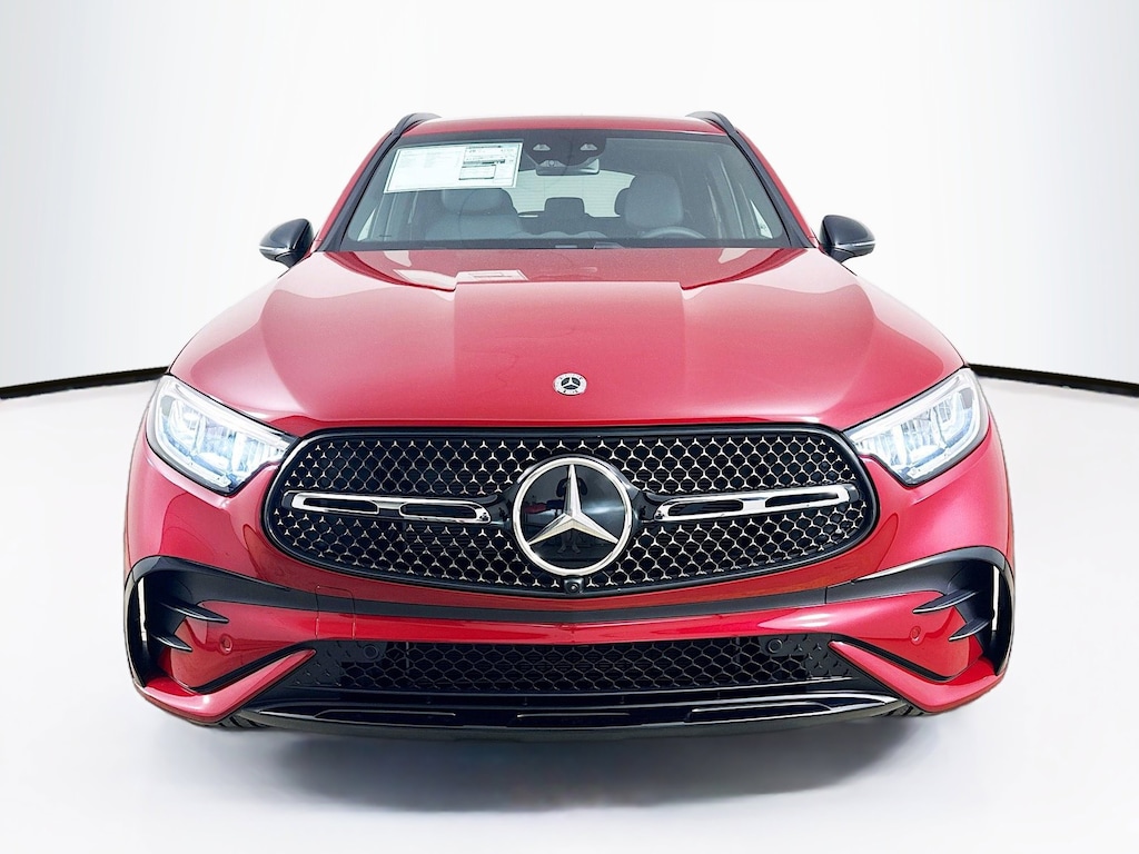 New 2026 Mercedes-Benz GLC 300 4MATIC SUV