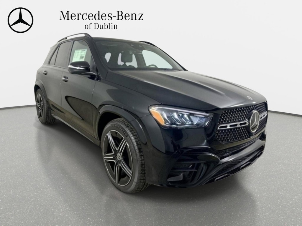 New 2026 Mercedes-Benz GLE 350 4MATIC SUV
