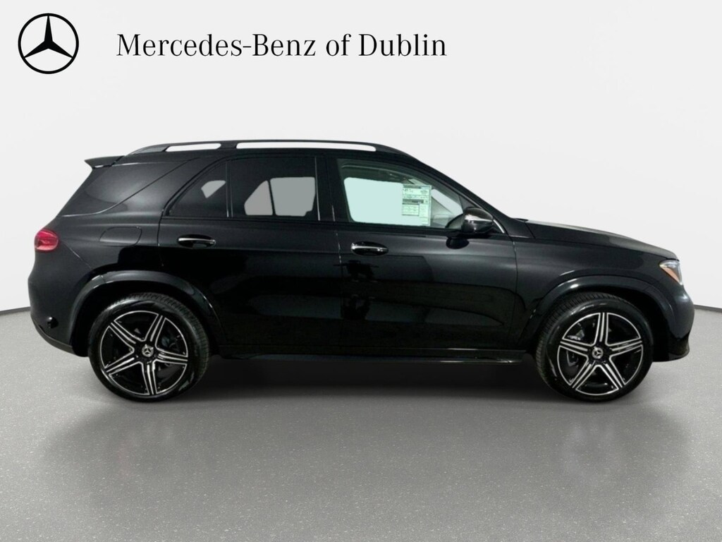 New 2026 Mercedes-Benz GLE 450 4MATIC SUV