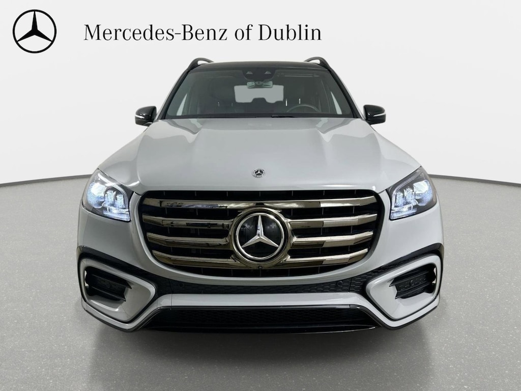 Certified 2026 Mercedes-Benz GLS 450 4MATIC SUV