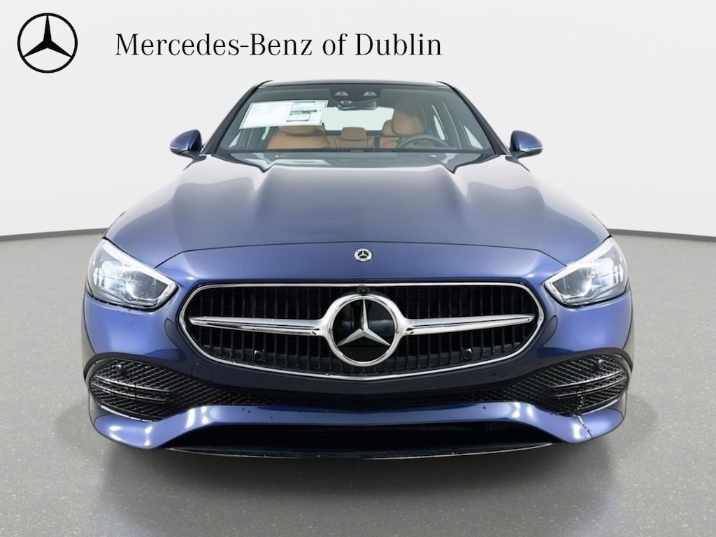 New 2026 Mercedes-Benz C 300 4MATIC Sedan