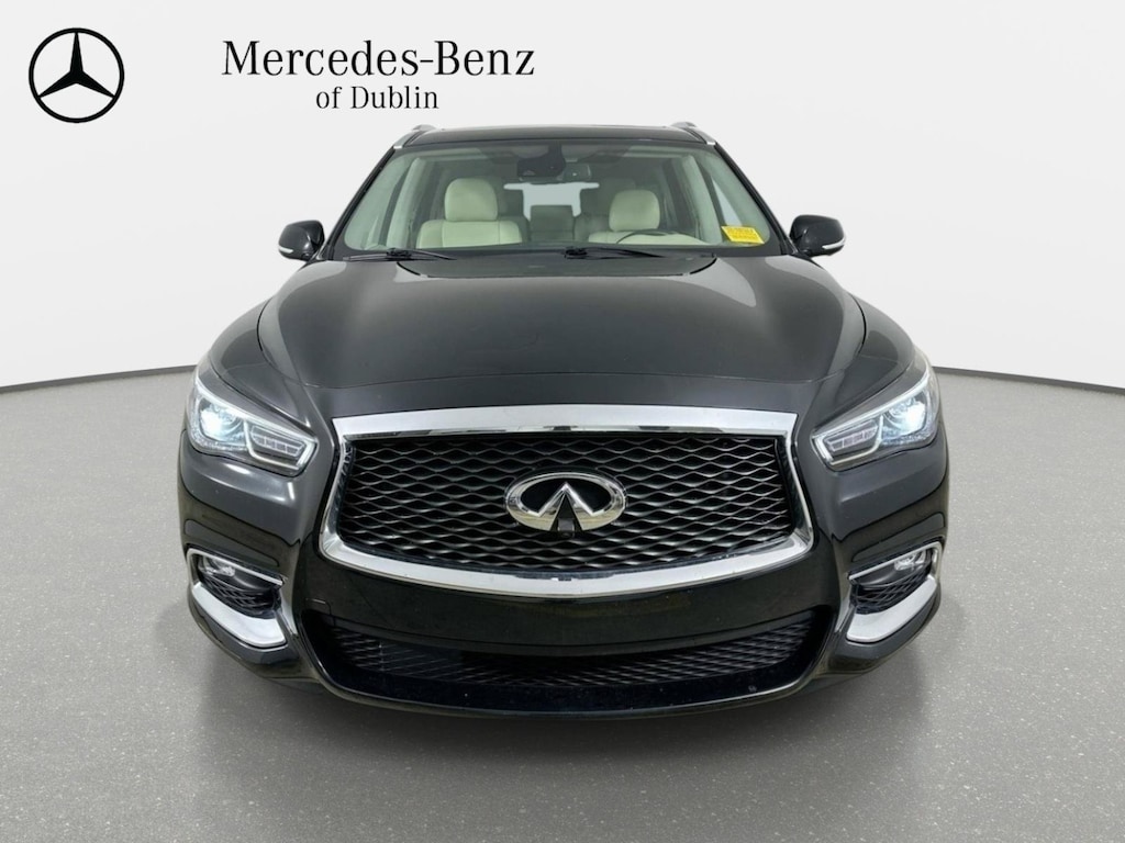 Used 2020 INFINITI QX60 LUXE SUV
