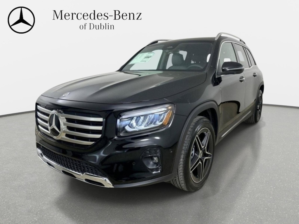 New 2026 Mercedes-Benz GLB 250 4MATIC SUV