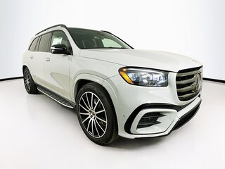 2025 Mercedes-Benz GLS 580 4MATIC SUV
