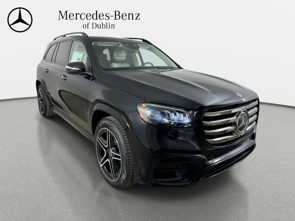 New 2026 Mercedes-Benz GLS 450 4MATIC SUV