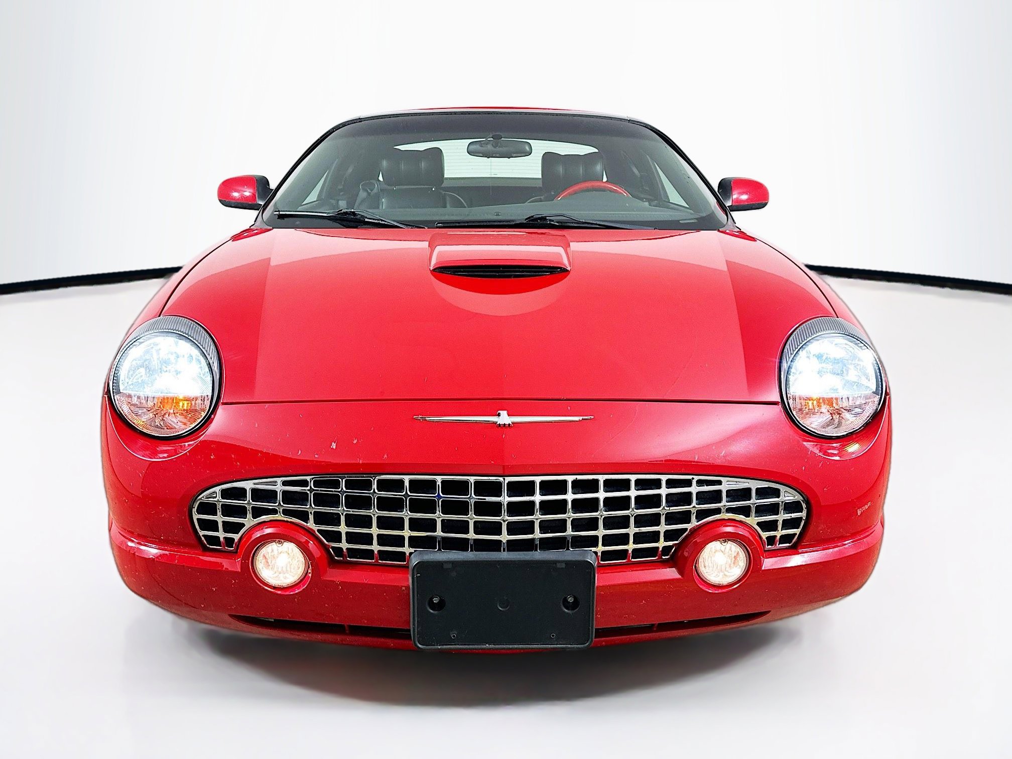 2002 Ford Thunderbird Base photo 2