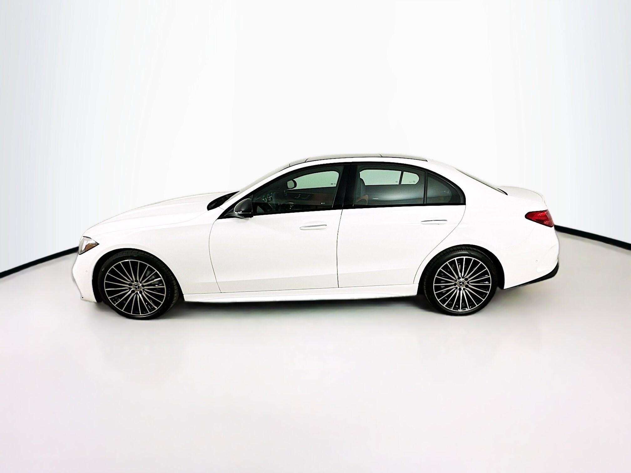 2025 Mercedes Benz C 300 4MATIC Sedan photo 4