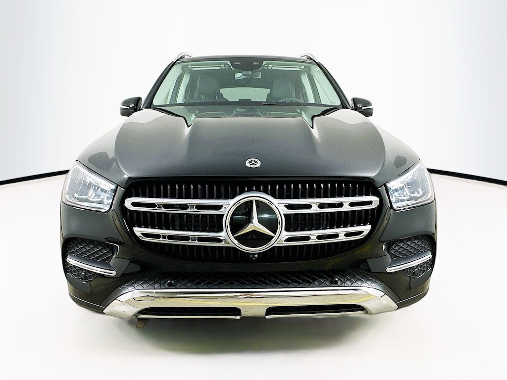 Used 2026 Mercedes-Benz GLE 350 4MATIC SUV