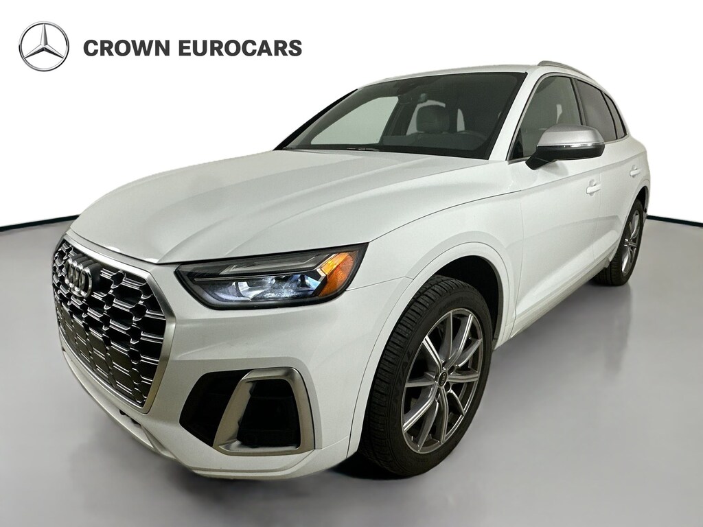 Used 2022 Audi SQ5 3.0T Premium SUV