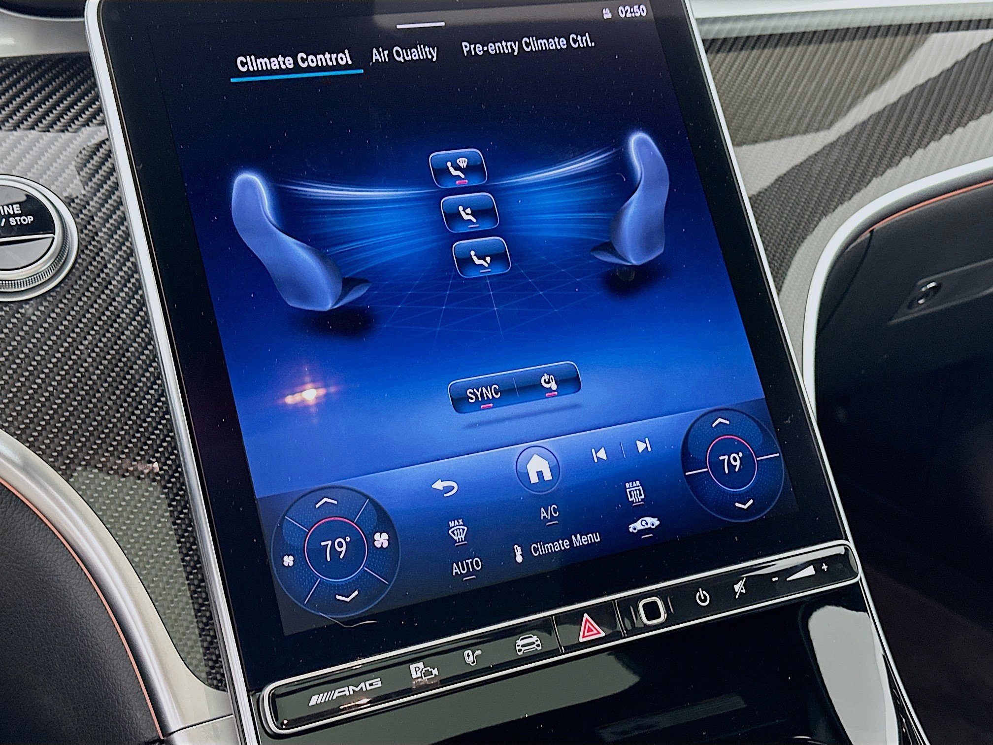 2025 Mercedes-Benz C-Class Sedan AMG C63 S E Peformance - Photo 20