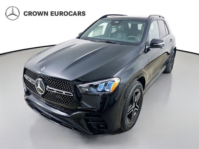 2026 Mercedes-Benz GLE 350 4MATIC SUV