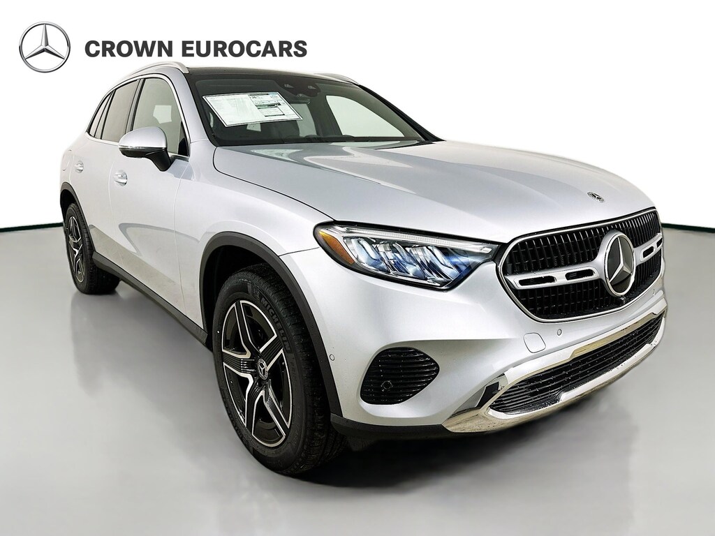 Used 2026 Mercedes-Benz GLC 300 4MATIC SUV