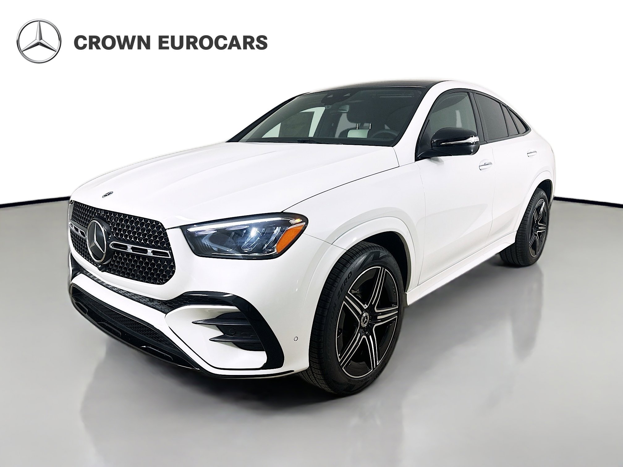2026 Mercedes-Benz GLE Coupe