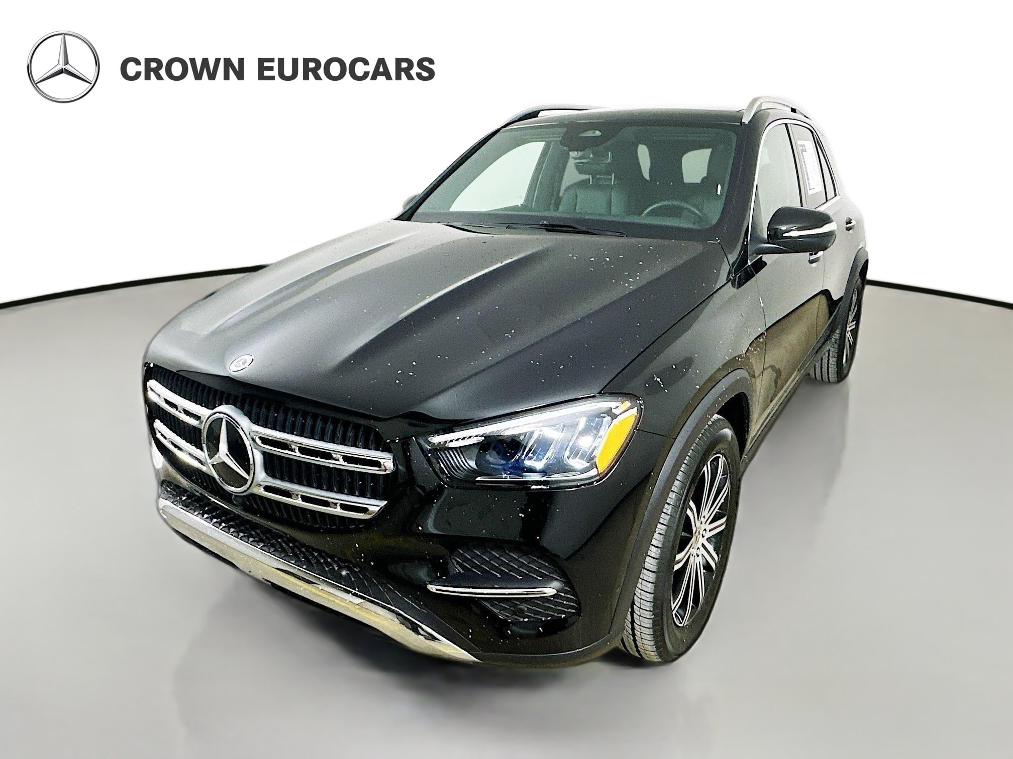2026 Mercedes-Benz GLE