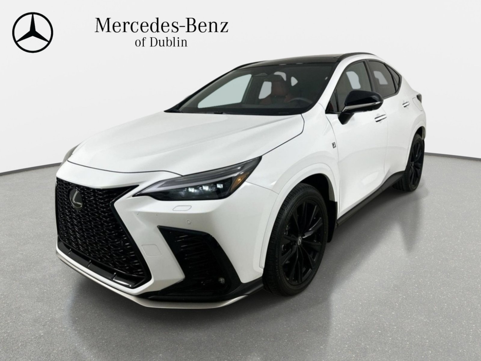 2026 Lexus NX