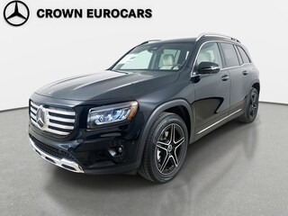 2026 Mercedes-Benz GLB 250 4MATIC SUV