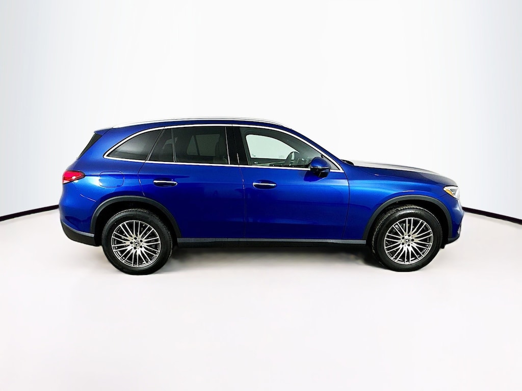 New 2026 Mercedes-Benz GLC 300 4MATIC SUV