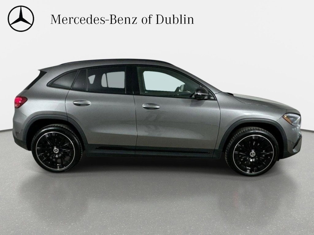New 2026 Mercedes-Benz GLA 250 4MATIC SUV