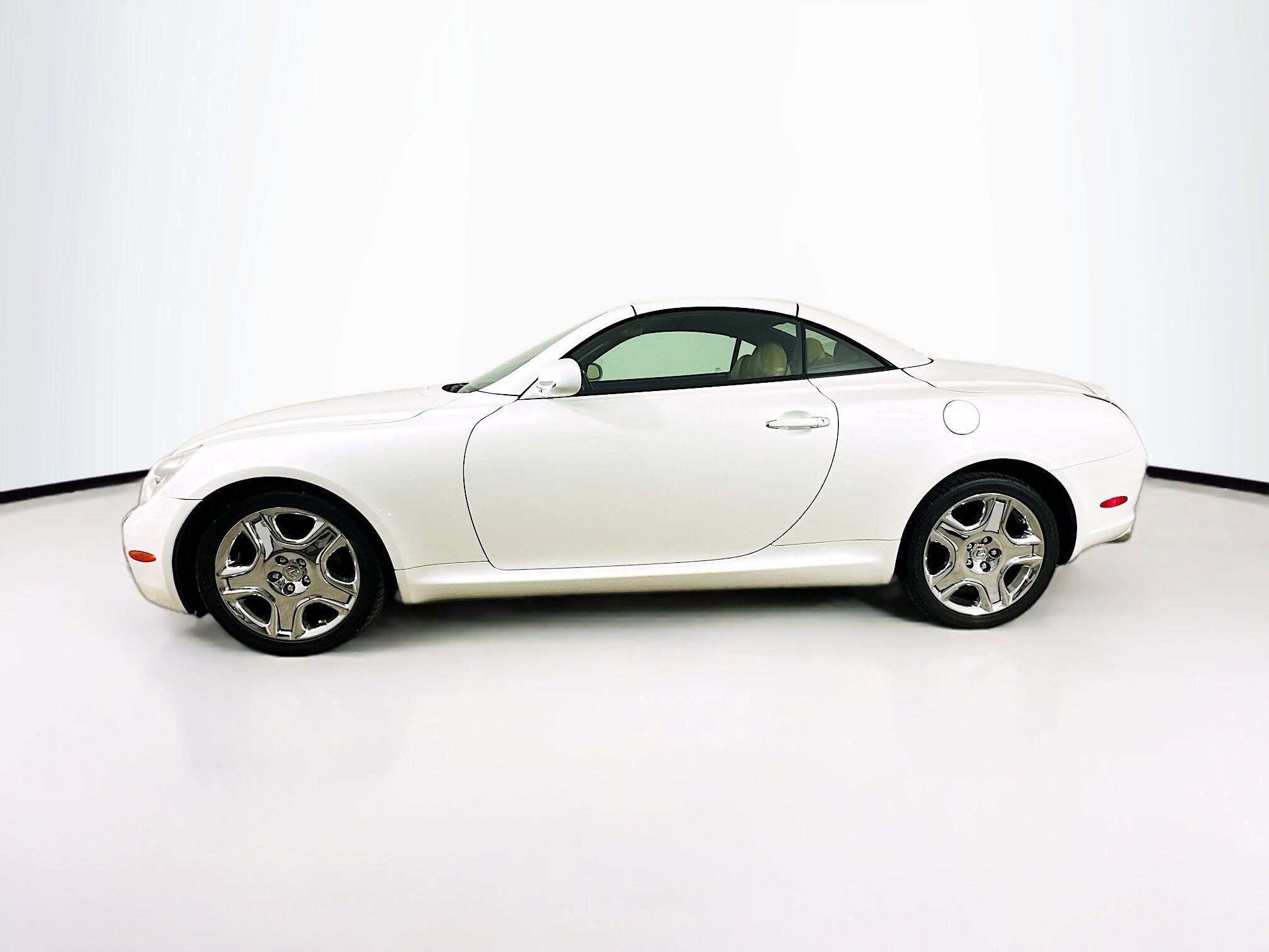 2008 Lexus SC 430 Base photo 4