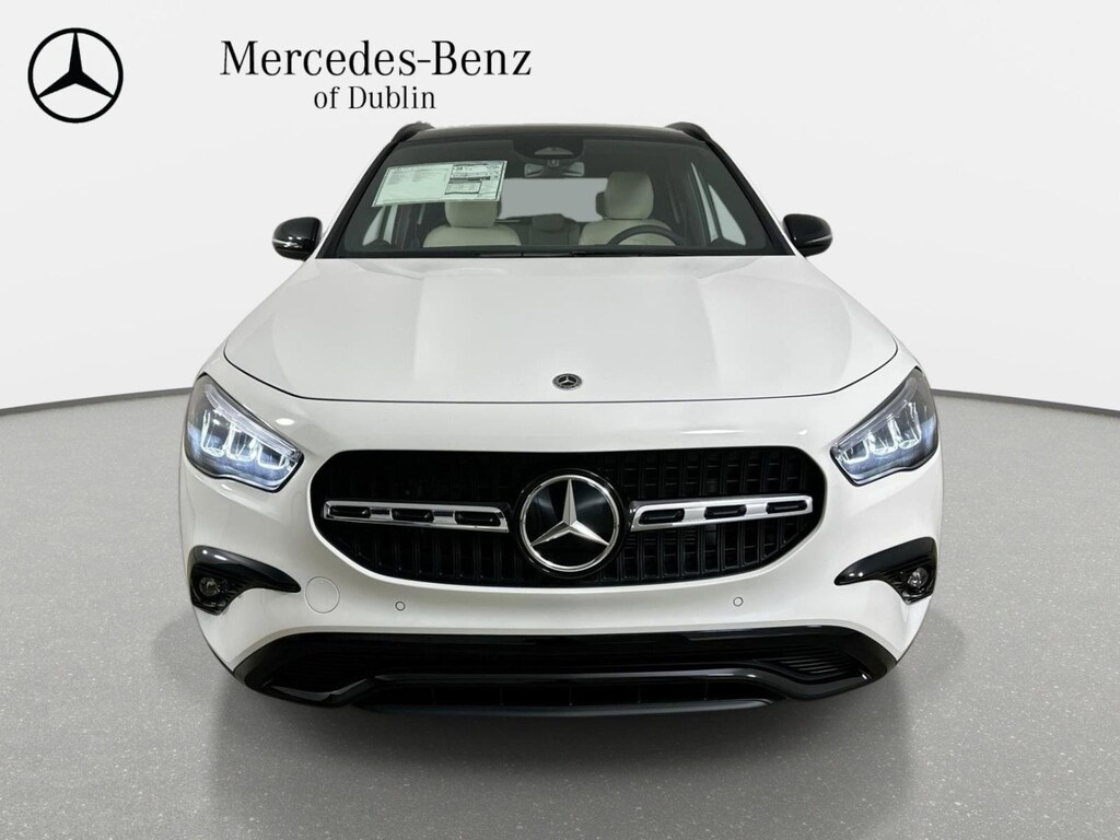 New 2026 Mercedes-Benz GLA 250 4MATIC SUV