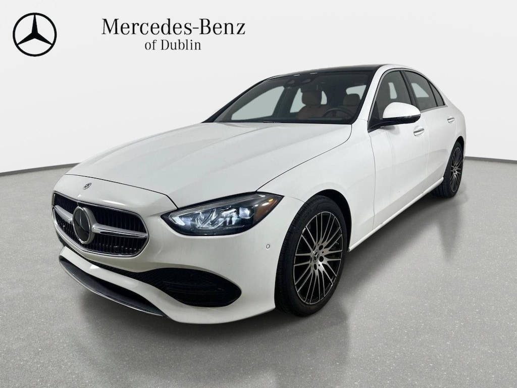 Used 2026 Mercedes-Benz C 300 4MATIC Sedan