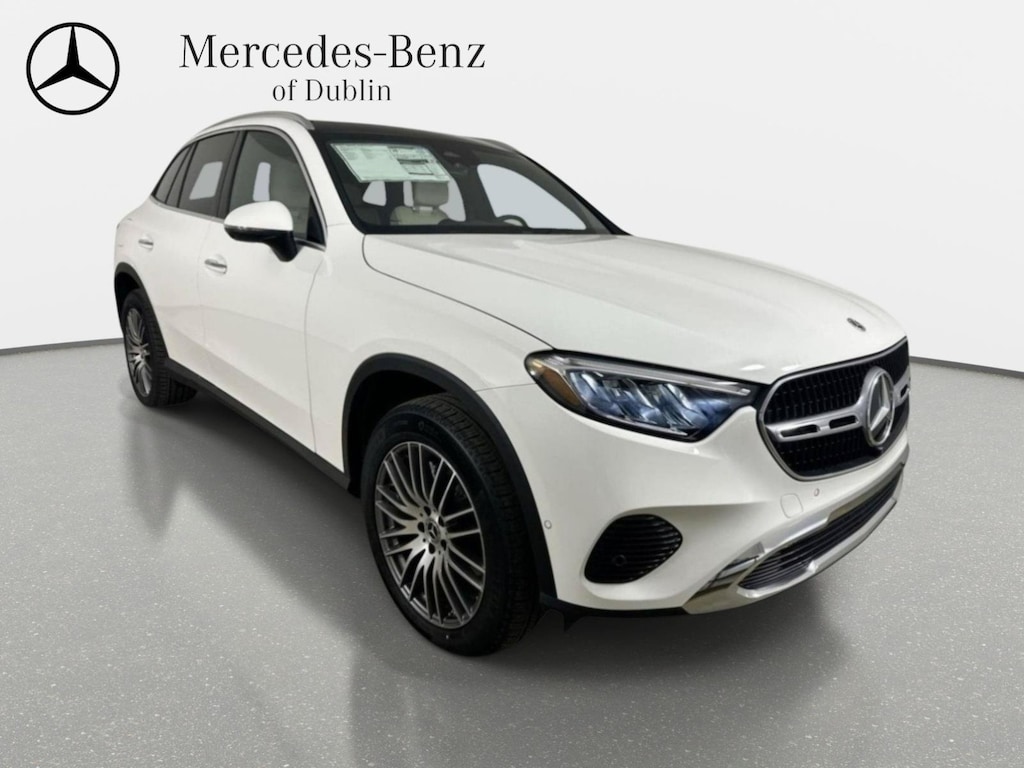 Used 2026 Mercedes-Benz GLC 300 4MATIC SUV