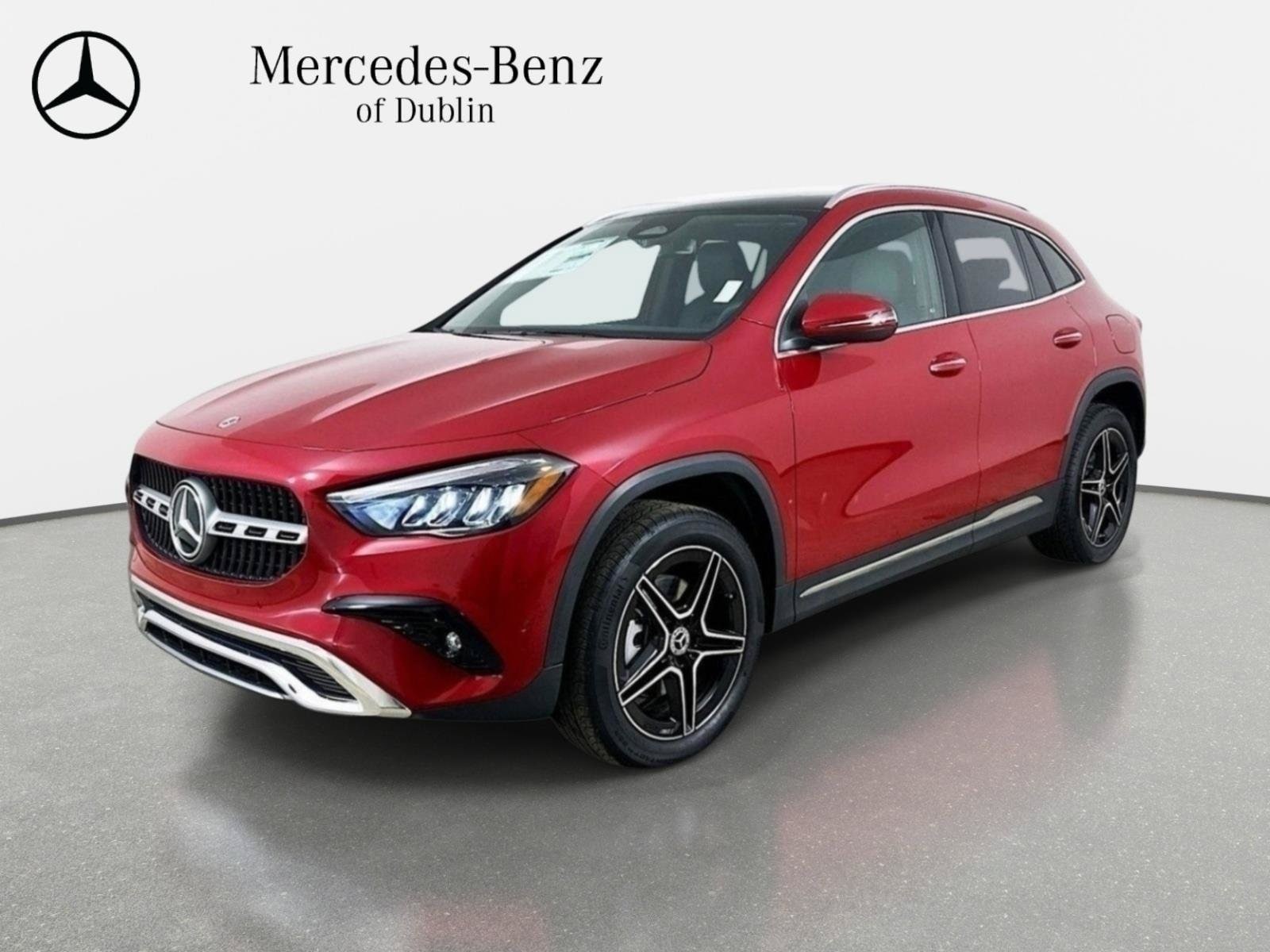 2026 Mercedes-Benz GLA 250
