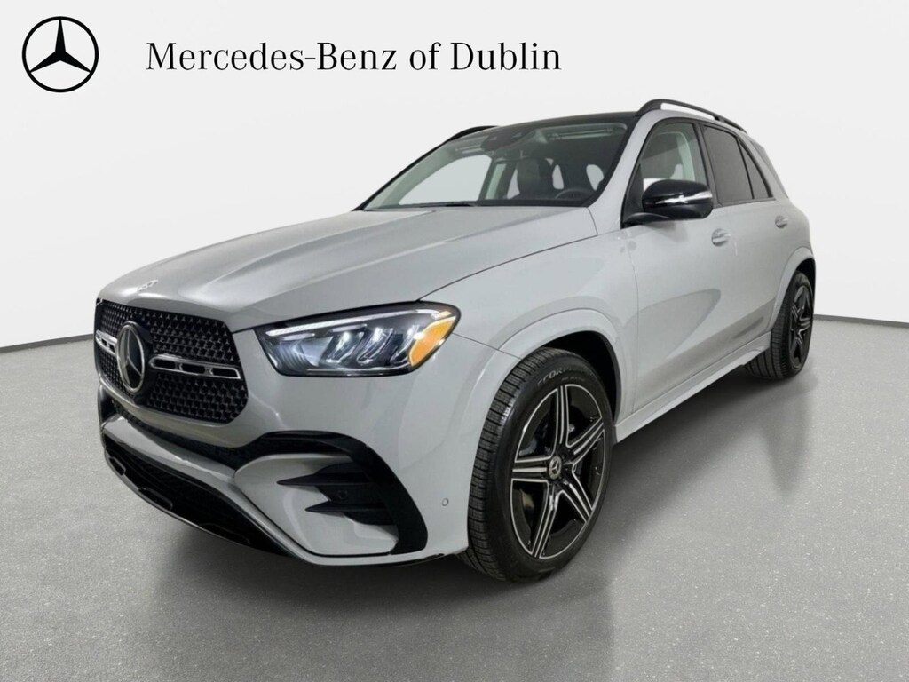 New 2026 Mercedes-Benz GLE 450 4MATIC SUV