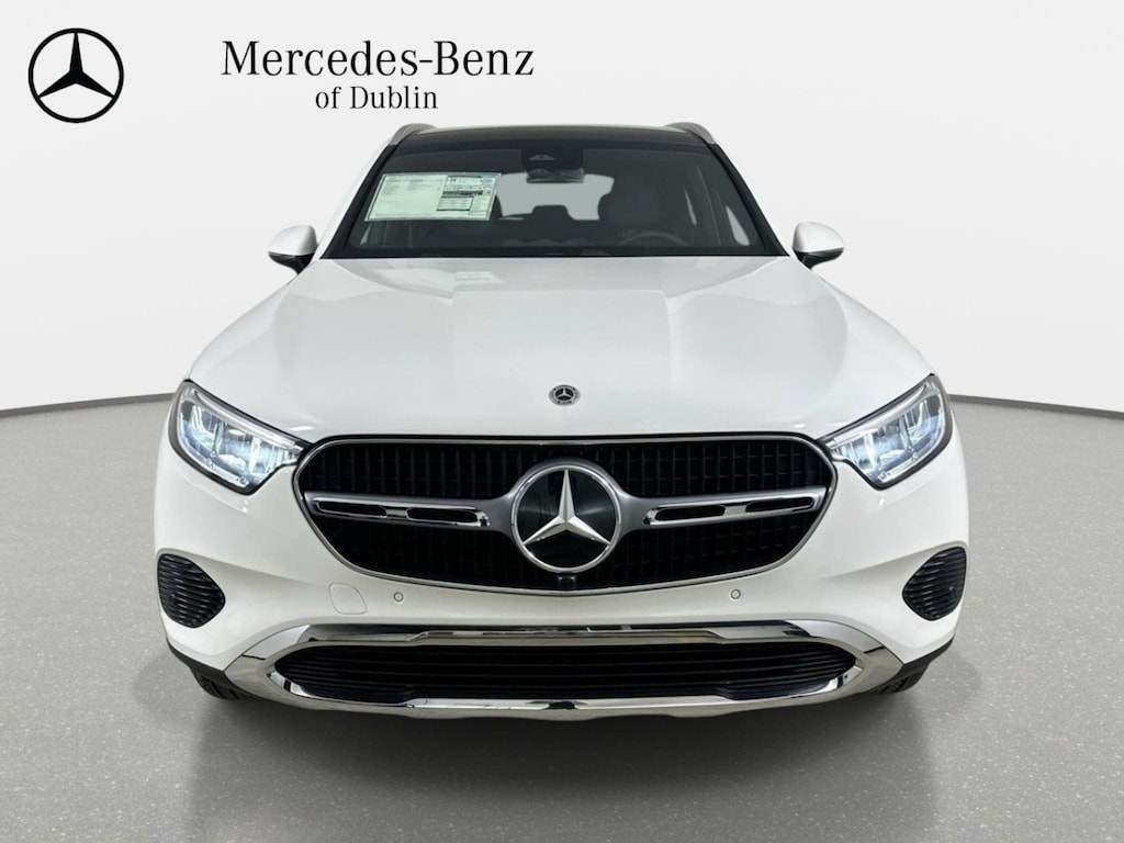 New 2026 Mercedes-Benz GLC 300 4MATIC SUV