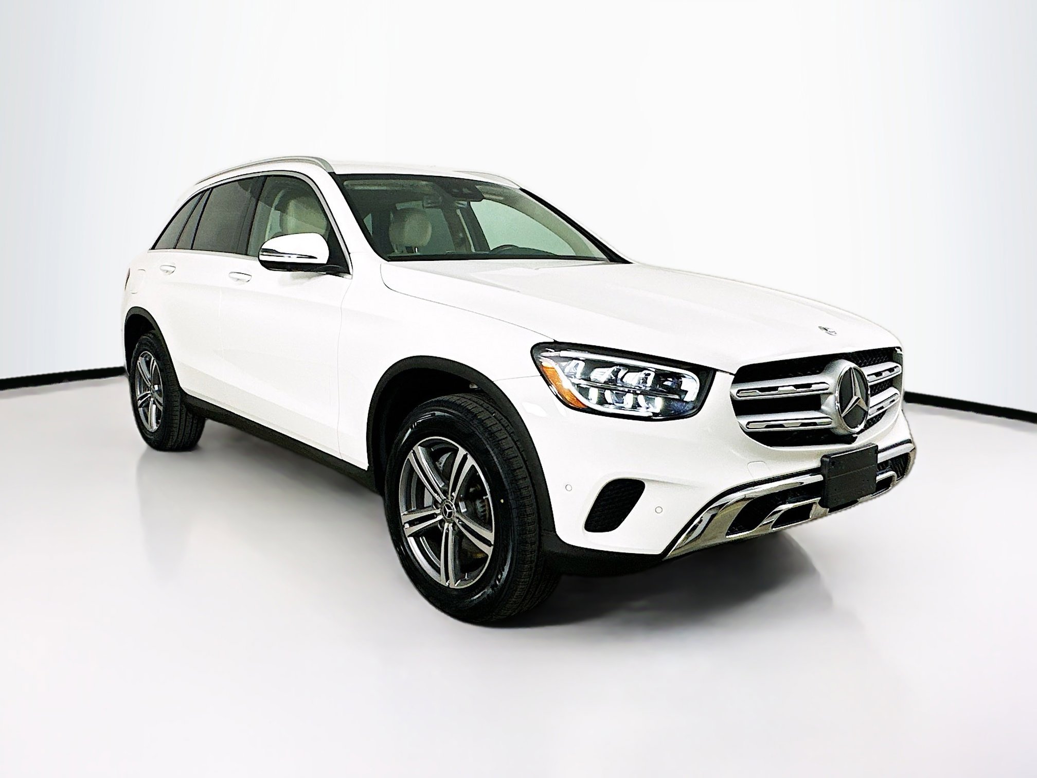 2022 Mercedes-Benz GLC