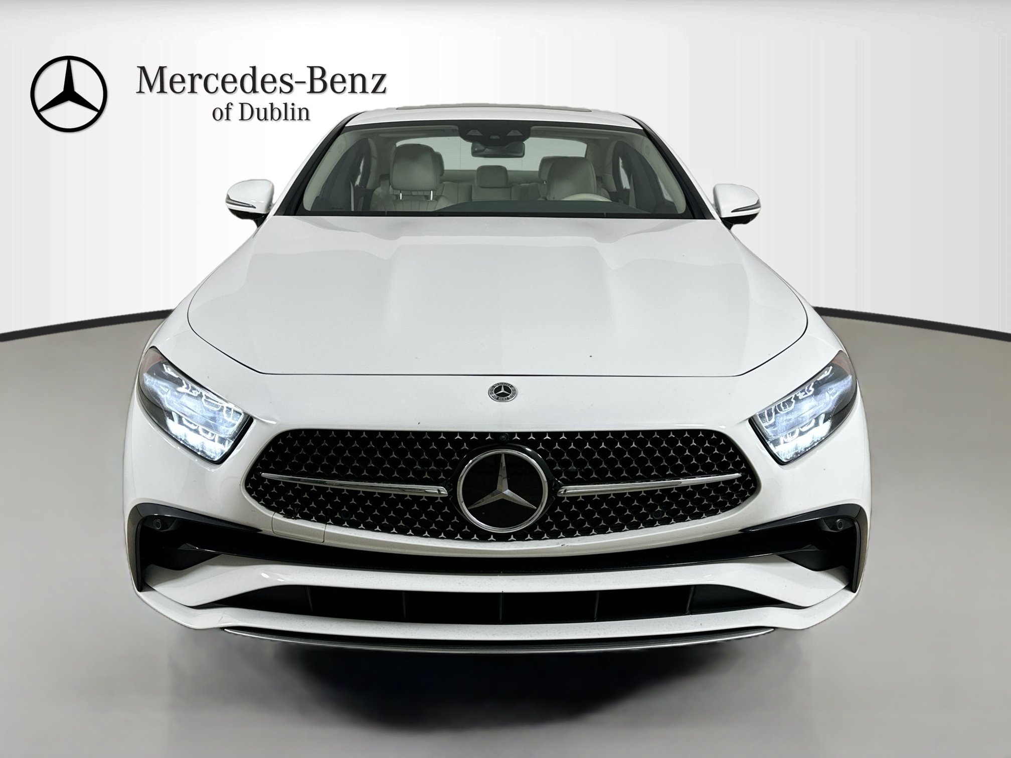 Certified 2023 Mercedes-Benz CLS 450 4MATIC Sedan