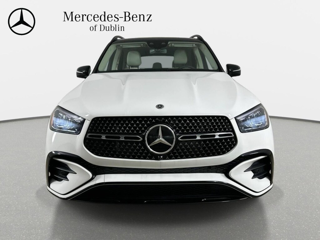 New 2026 Mercedes-Benz GLE 350 4MATIC SUV