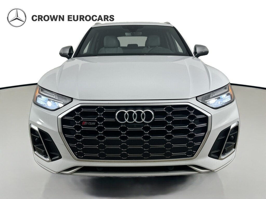 Used 2022 Audi SQ5 3.0T Premium SUV