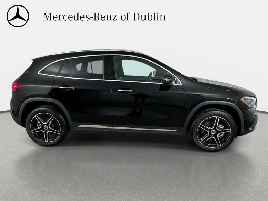 New 2026 Mercedes-Benz GLA 250 4MATIC SUV