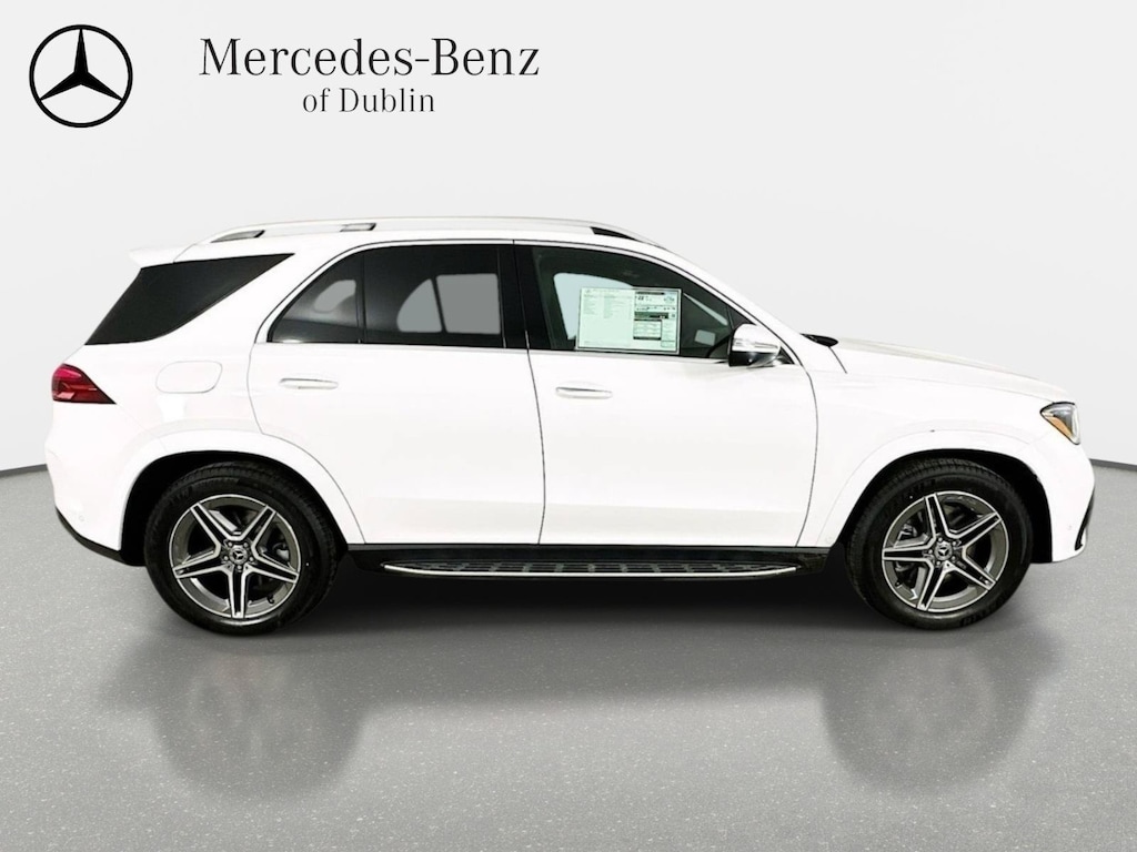 Used 2026 Mercedes-Benz GLE 350 4MATIC SUV