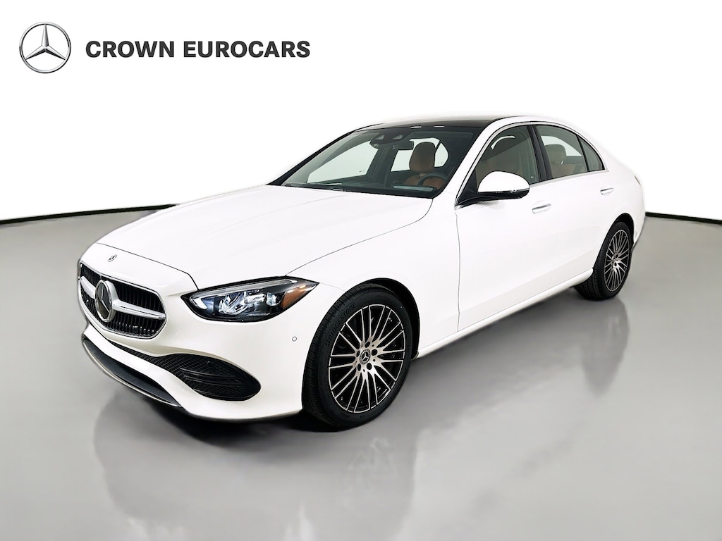 Used 2026 Mercedes-Benz C 300 4MATIC Sedan