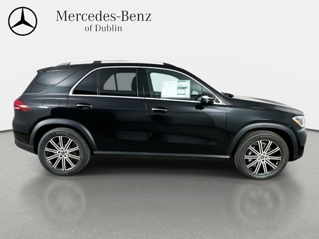Used 2026 Mercedes-Benz GLE 350 4MATIC SUV