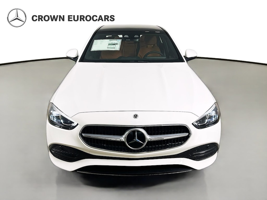 Used 2026 Mercedes-Benz C 300 4MATIC Sedan