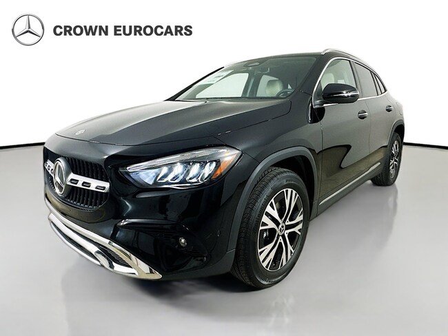 2026 Mercedes-Benz GLA 250 4MATIC SUV