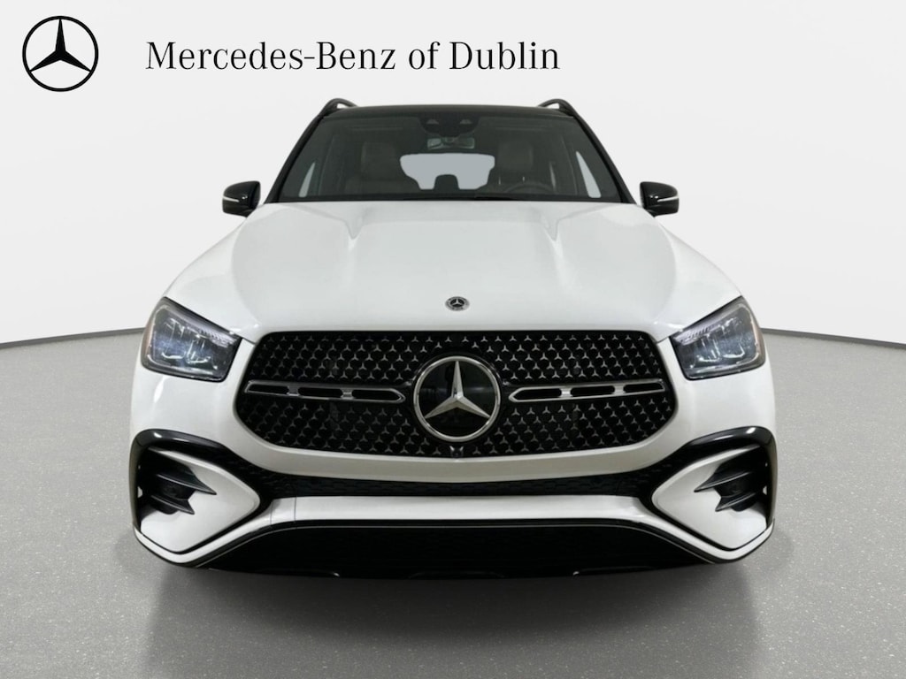New 2026 Mercedes-Benz GLE 350 4MATIC SUV