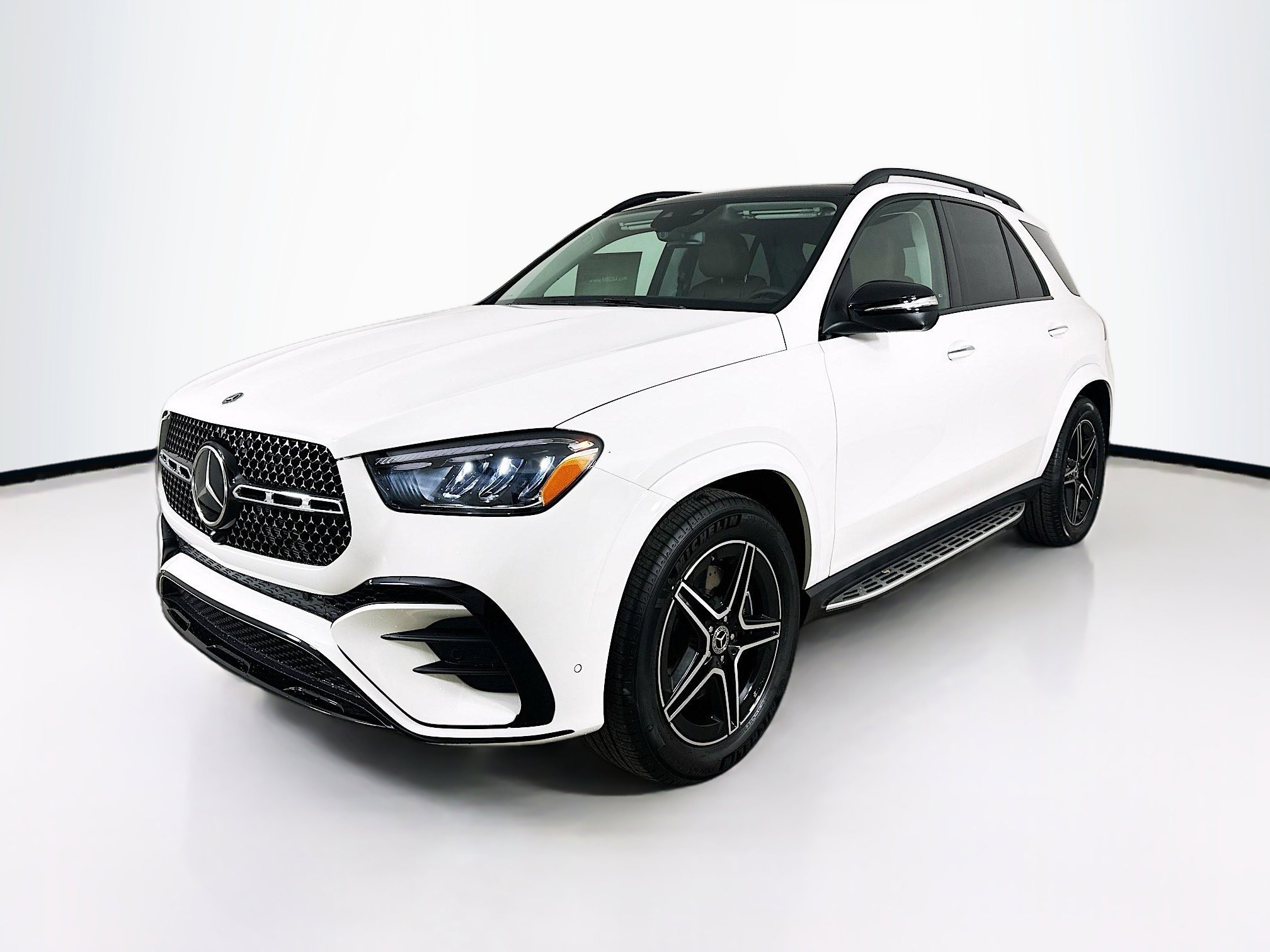 2026 Mercedes-Benz GLE GLE350's photo