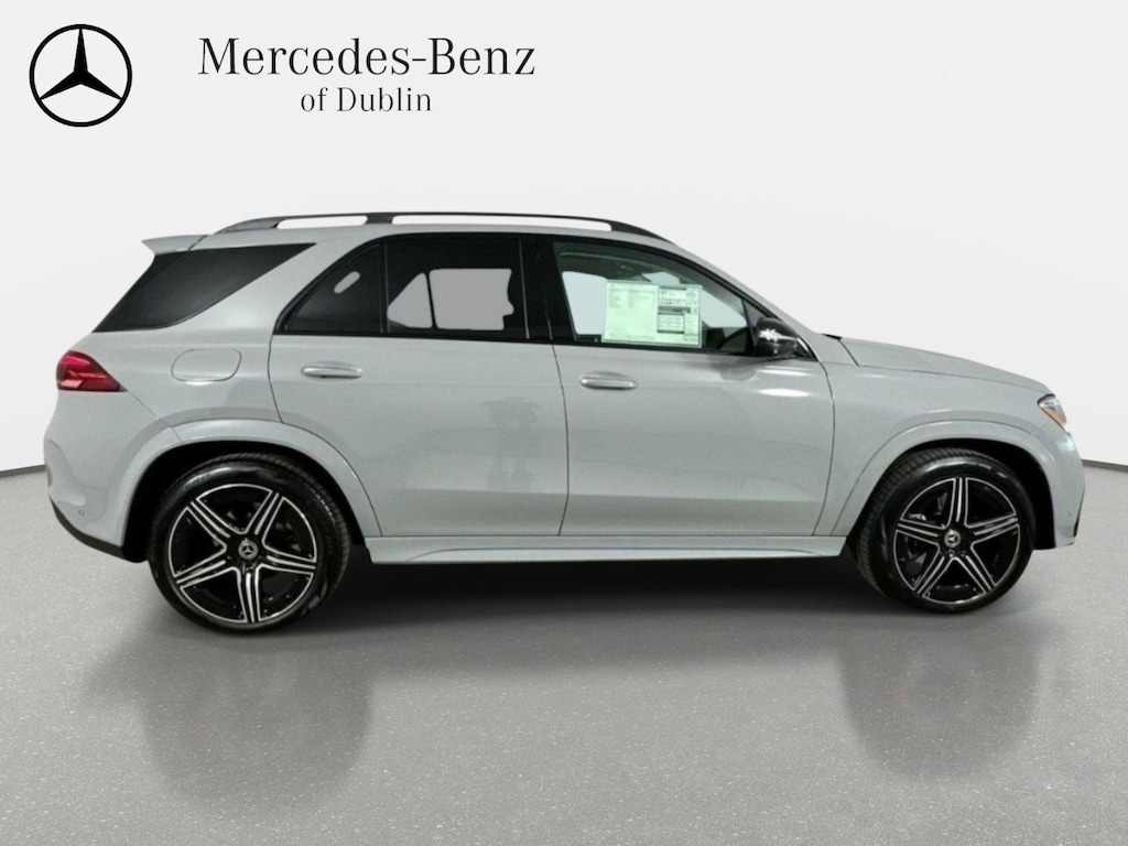 New 2026 Mercedes-Benz GLE 450 4MATIC SUV