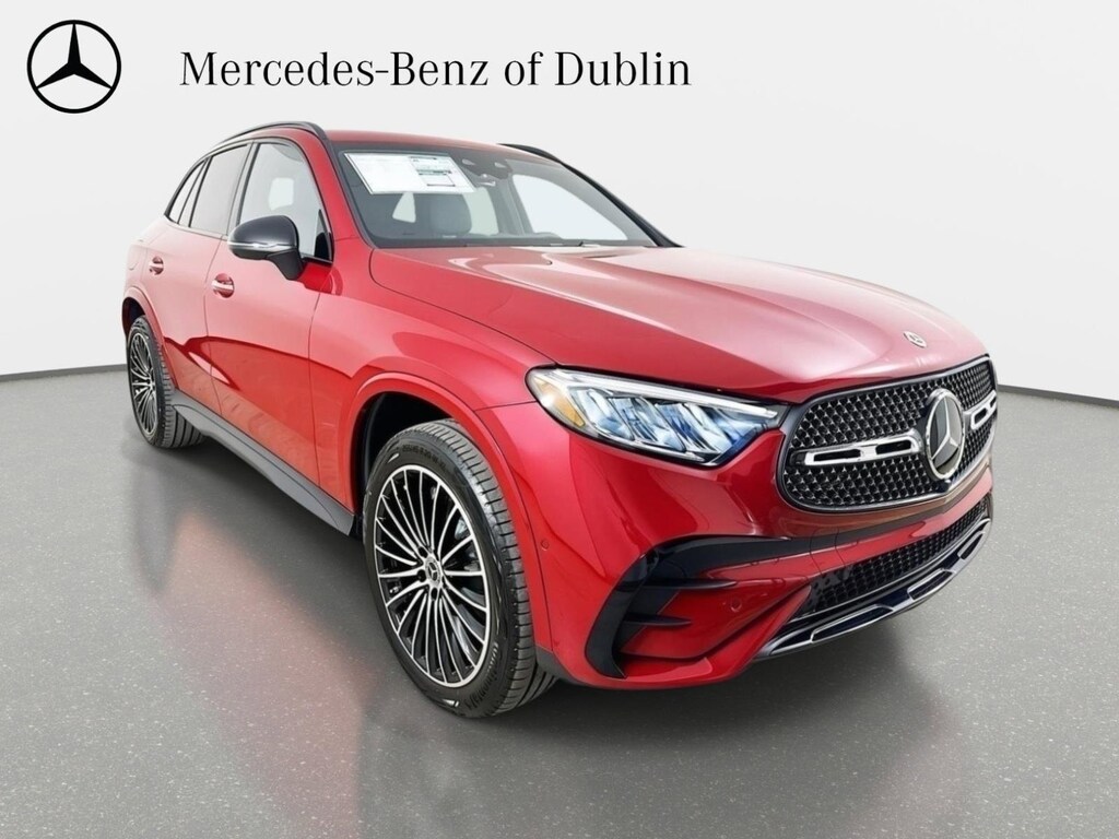 Used 2026 Mercedes-Benz GLC 300 4MATIC SUV