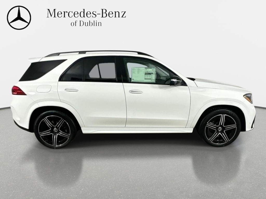 New 2026 Mercedes-Benz GLE 350 4MATIC SUV